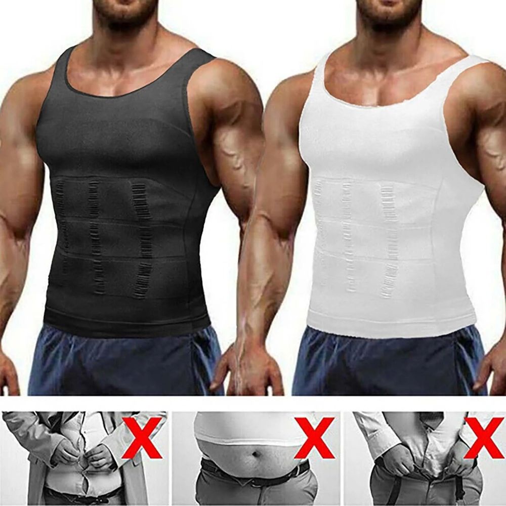 CoreForm Men’s Body Shaper Tank