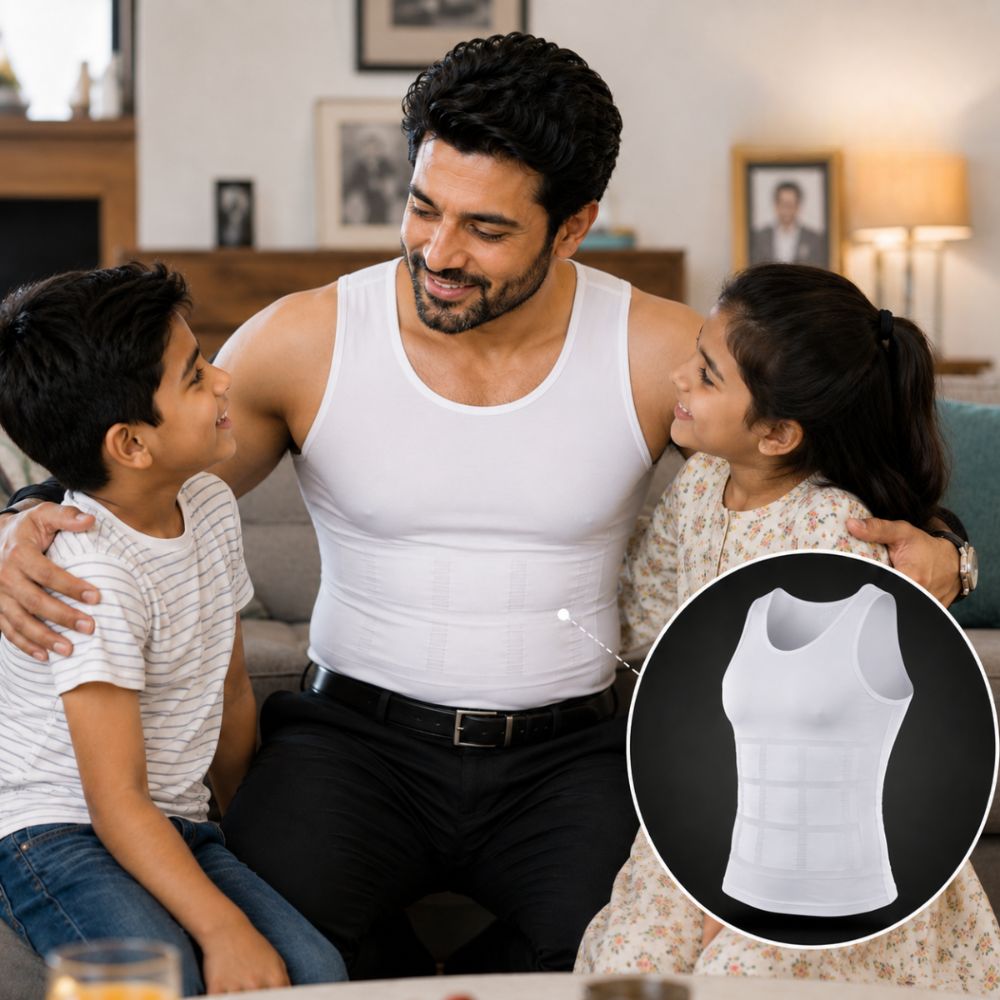 CoreForm Men’s Body Shaper Tank