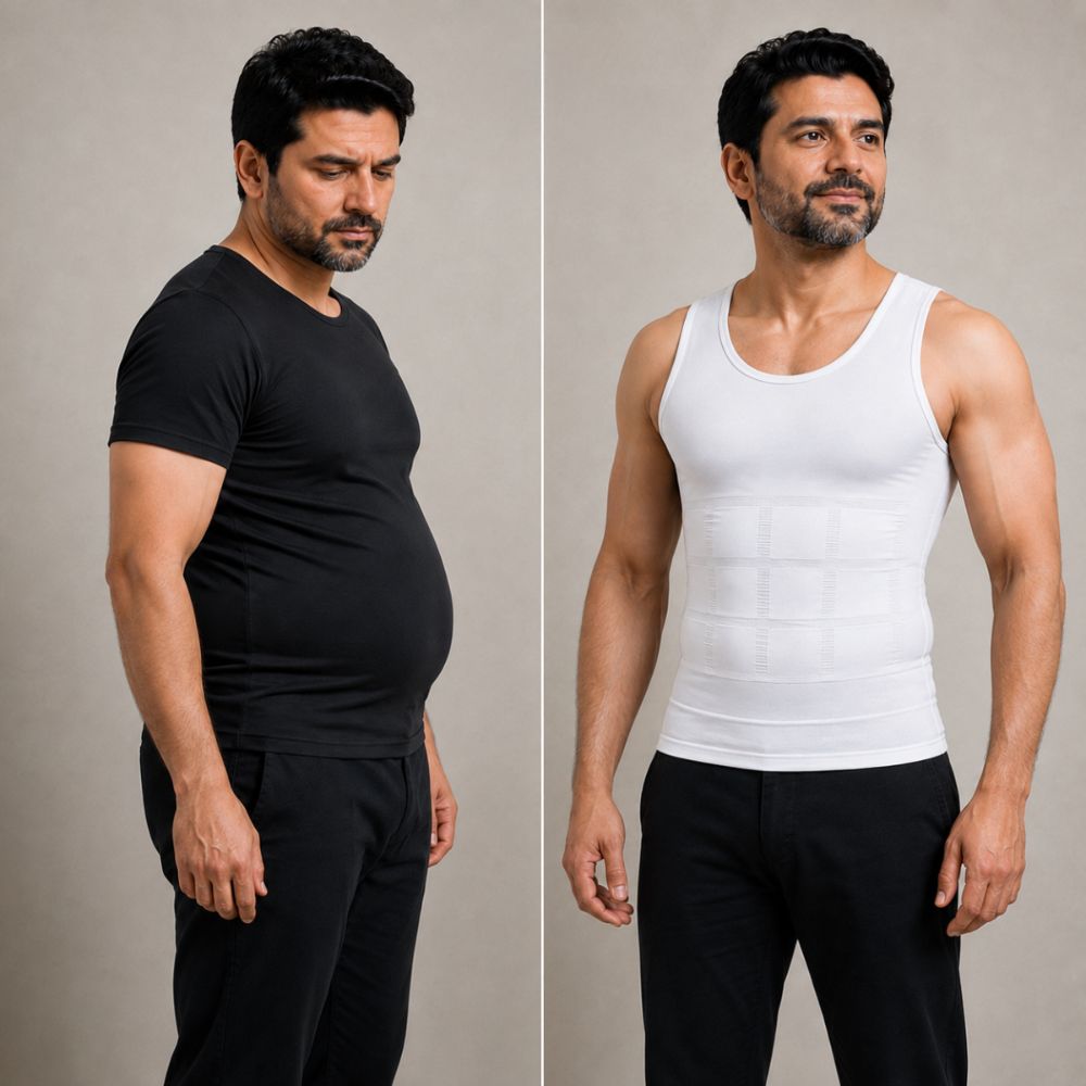 CoreForm Men’s Body Shaper Tank