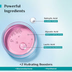 Pilgrim 25% AHA, 2% BHA, 5% PHA Peeling Solution