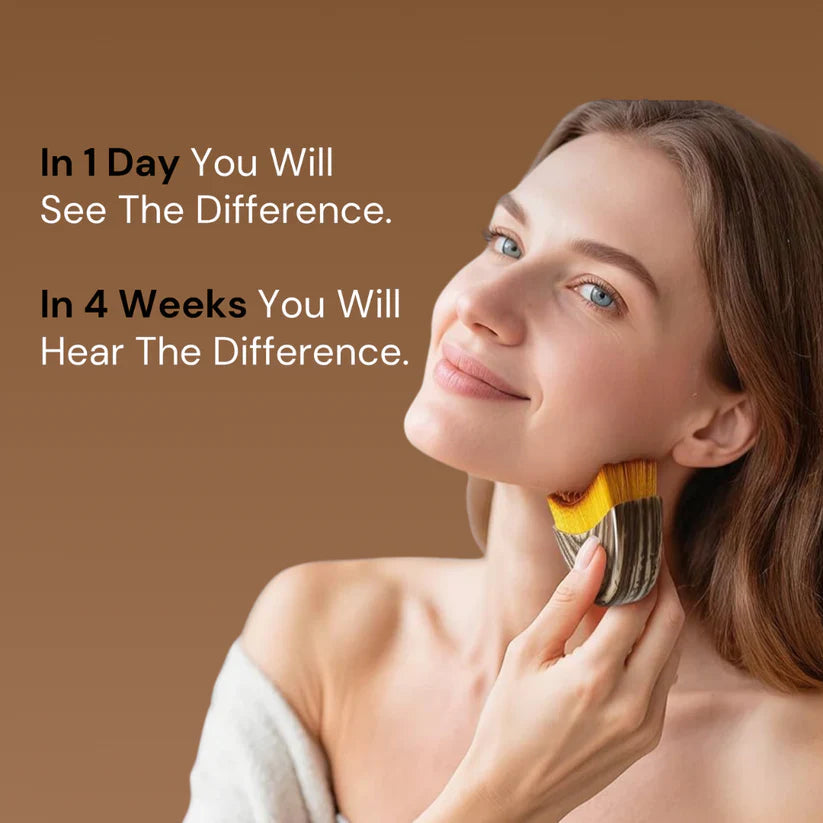Lymphatic Contour Face Brush