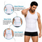 CoreForm Men’s Body Shaper Tank
