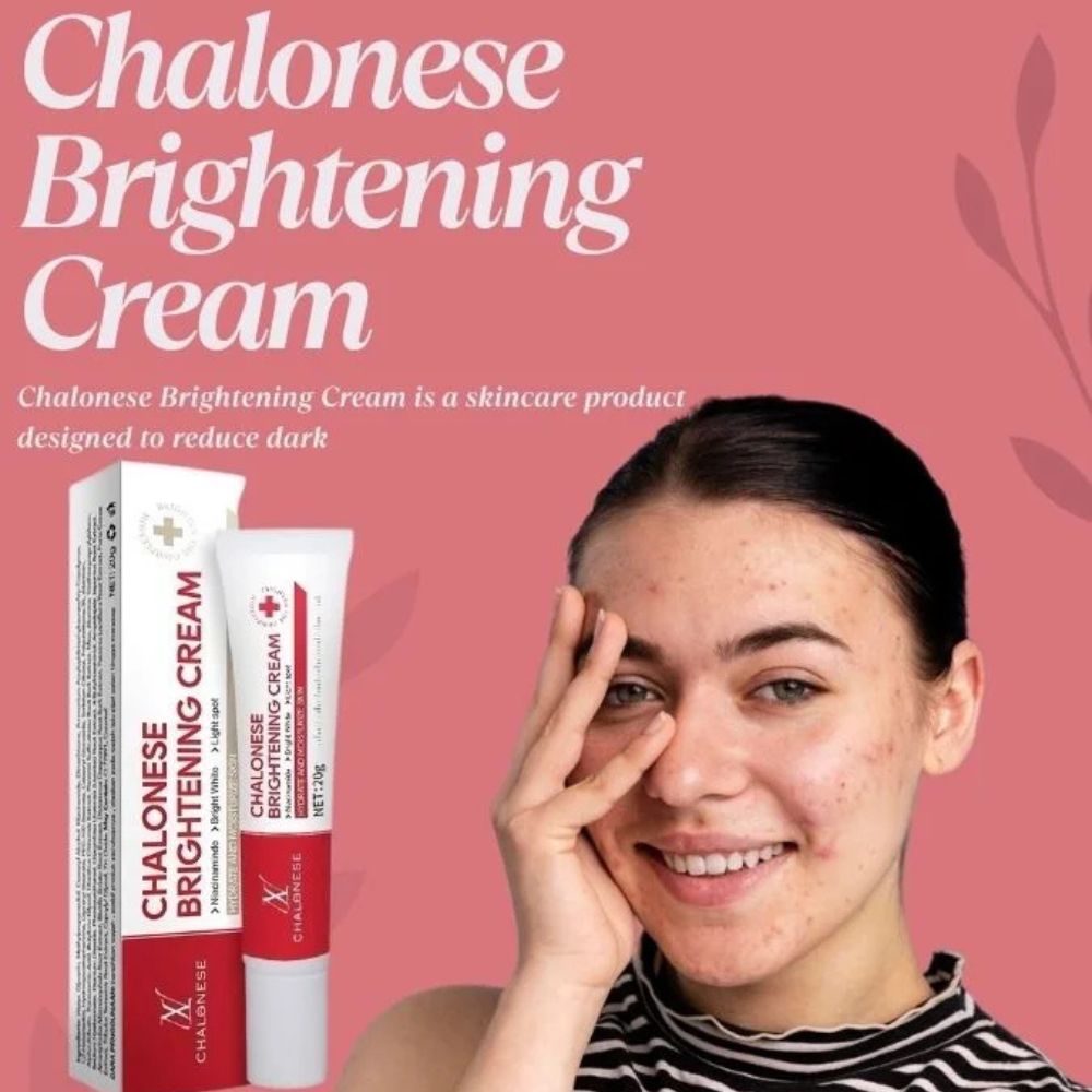 CHALONESE Brightening Cream