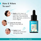 Pilgrim 25% AHA, 2% BHA, 5% PHA Peeling Solution
