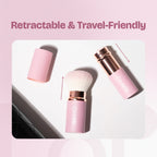 4-in-1 Retractable Makeup Brush