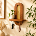 Wooden Premium Key holder Shelf