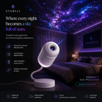 Aurora Galaxy Projection lamp