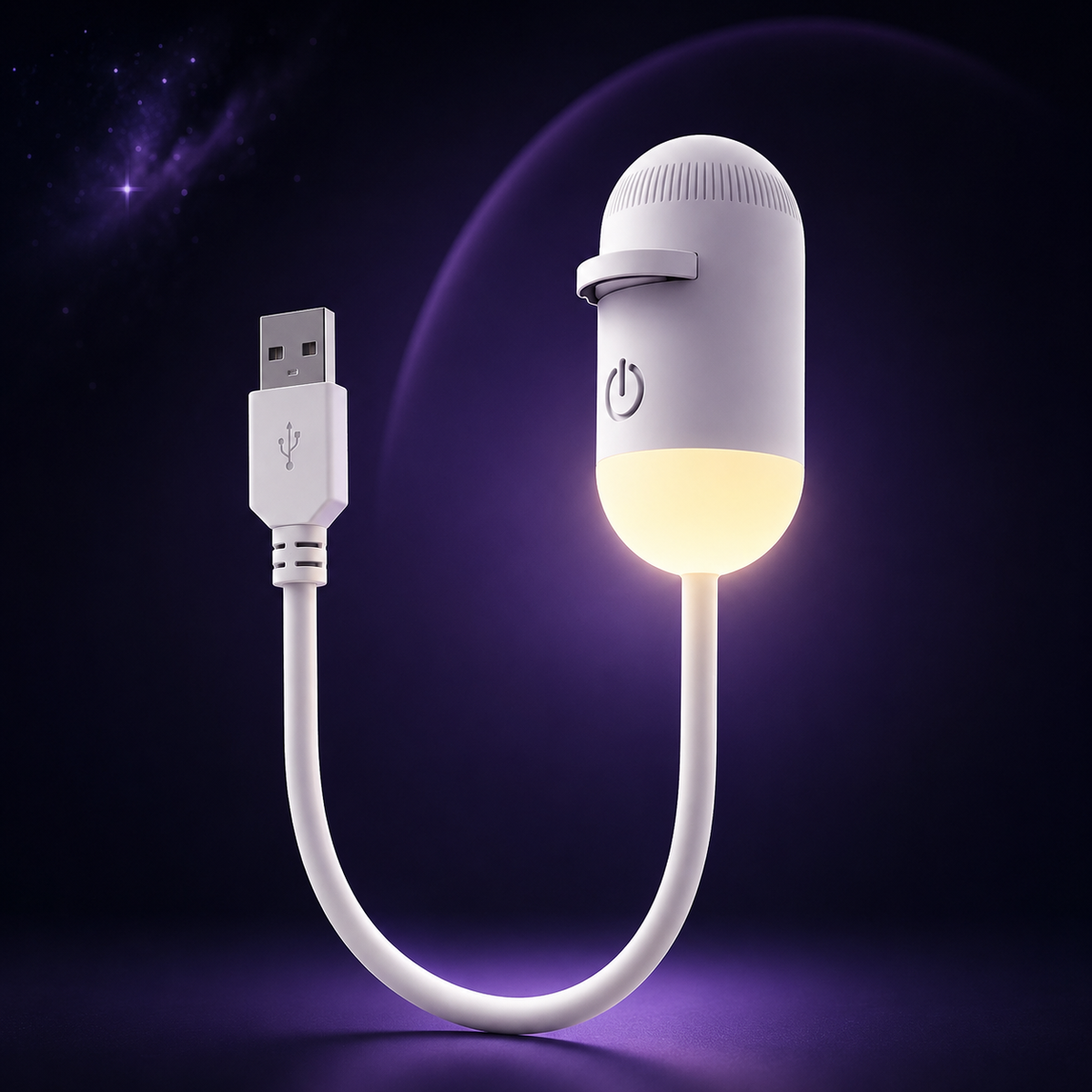 Aurora Galaxy Projection lamp