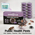 Professional Strong Mouse Control Bait Fast Action