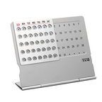 Mini Calendar for Tables