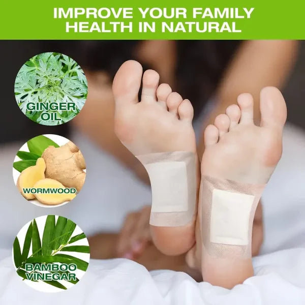 Kinoki Detox Foot Pads