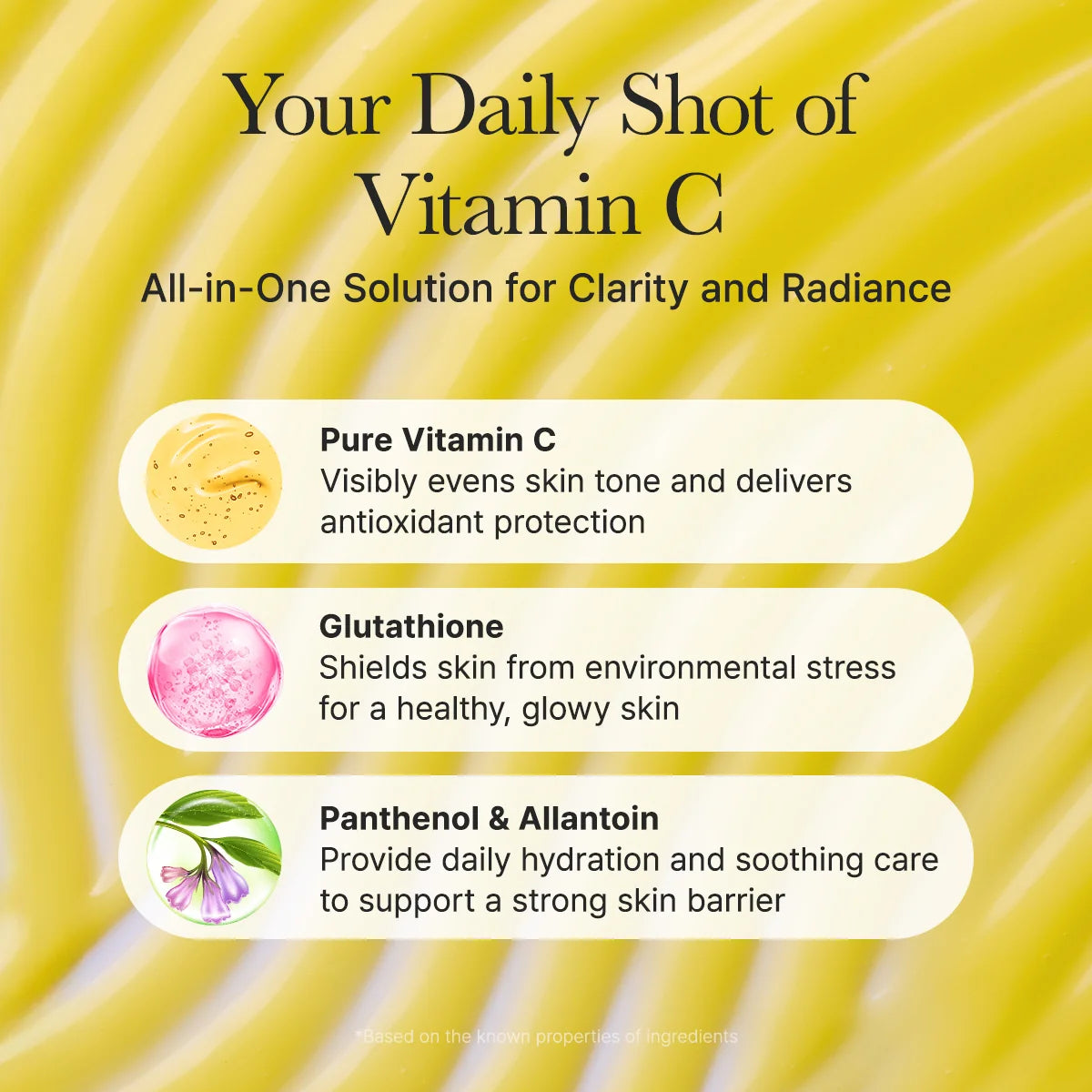 Arencia Vitamin C Booster Shot (Buy 1 Get 1 Free)